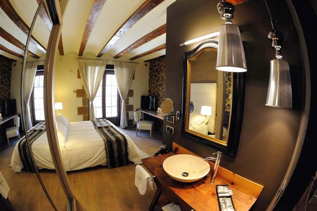 La Posada De Москеруэла Экстерьер фото