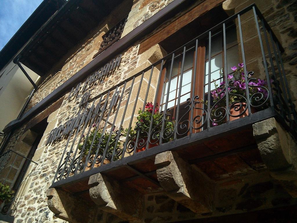 La Posada De Москеруэла Экстерьер фото
