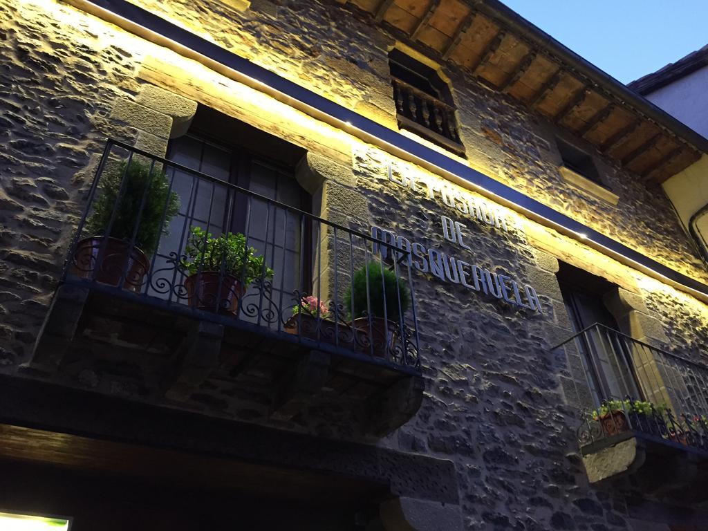 La Posada De Москеруэла Экстерьер фото